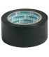 Ruban adhésif PVC isolant noir 30mmx33m- DIFF - 907118