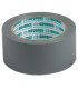 Ruban adhésif PVC isolant gris 30mmx33m- DIFF - 907119