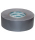 Ruban adhésif toile gris 50mmx50m- DIFF - 907122