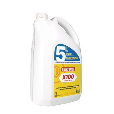 Inhibiteur X100- SENTINEL - X100L-2X5L-EXP