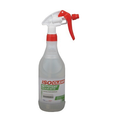Nettoyant PAC-CLIM évaporateur NET28- ISOCLEAR - 908074