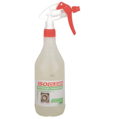 Nettoyant CHAUDIERE NET05- ISOCLEAR - 908076