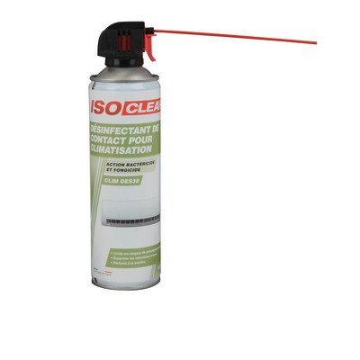 Désinfectant CLIM DES18- ISOCLEAR - 908077