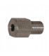 Raccord adaptation M5-M12X175- DIFF - 908096