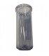 Bol Transparent Filtre 3P 9 3/4"- SENTINEL - 908225
