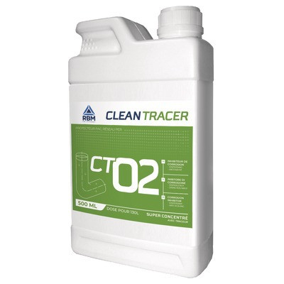 Clean Tracer CT02 protecteur PAC réseau PER 500ml- RBM - 37980002