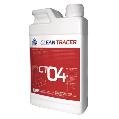 Clean Tracer CT04 désembouant rapide multi 1l- RBM - 38010002