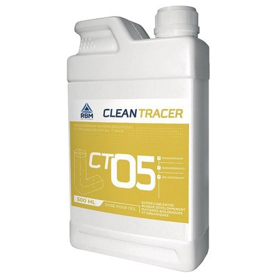 Clean Tracer CT 05 biodispersant- RBM - 38020002