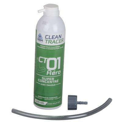 Aérosol CT01 protecteur anticorrosion- RBM - 37970012