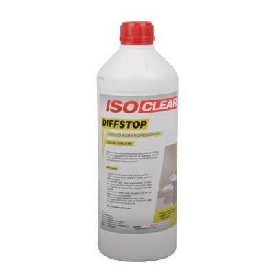 Déboucheur liquide suractif DIFFSTOP- ISOCLEAR - 908260