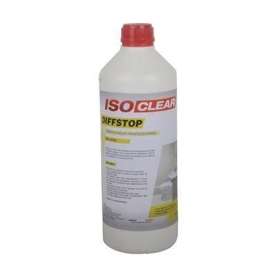 Déboucheur gel DIFFSTOP- ISOCLEAR - 908261