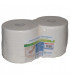 Papier d'essuyage blanc Lot 2 bobines- COBIC - 909047  - (X2)
