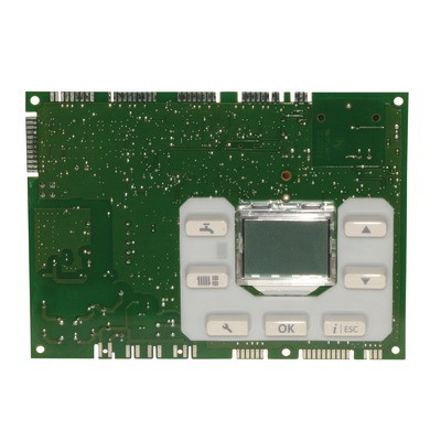 Carte régulation sécurité hmi naema 2 micro25- ATLANTIC - 909059