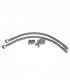 Kit universel 3/8 8-10 (flexible)- AFRISO - 2490001