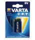 Pile LR61 -  9V- DIFF - 920003