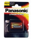 Pile lithium type CR123A 3V- DIFF - 920022