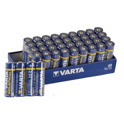 Pile LR06 AA- DIFF - 920028  - (X40)