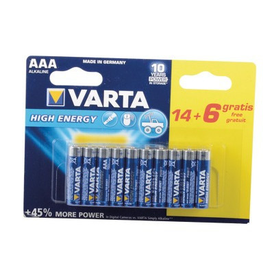 Pile LR03 AAA- DIFF - 920029  - (X20)