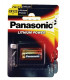 Pile lithium type CR123A 3V- DIFF - 920034  - (X2)