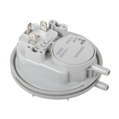 Pressostat Huba réf. 60599431, 96/82 Pa ±4 Pa, position horizontale- SOLARONICS - 9422014