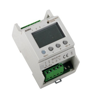 Régulateur 1 allure 2 consignes sur rail din- SOLARONICS - 9432035