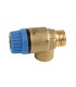 Soupape de sécurité M1/2" 7b- DE DIETRICH CHAPPEE - 95360198
