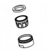 Hg mousseur m24x1 c- HANSGROHE - 96512000
