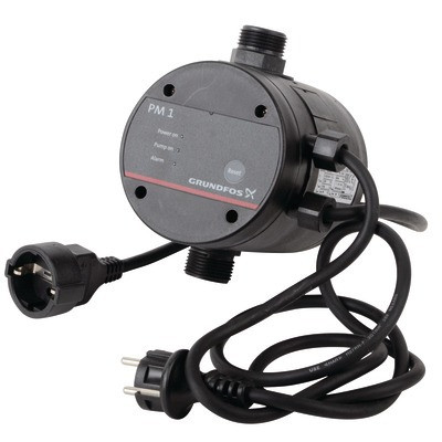 Dispositif automatique de commande de po- GRUNDFOS - 96848693