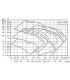 Circulateur UPS 25-40 N 180- GRUNDFOS - 96913060