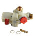 Valve eau complète 871- DE DIETRICH - 97909062