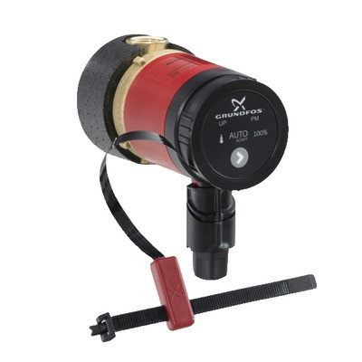 Circulateur COMFORT AUTOADPT 15-14 BXA P- GRUNDFOS - 97916749