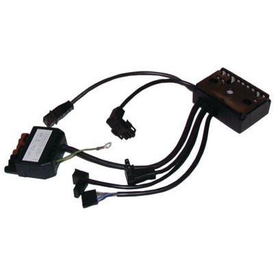 Socle de relais inclus câble- DE DIETRICH - 97942231
