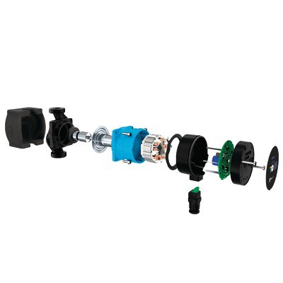Circulateur domestique NMT MINI 15/60-13- IMP PUMPS - 979525347