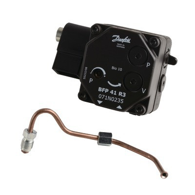 Pompe fioul BFP 41 R3+tube- DE DIETRICH CHAPPEE - 97955484