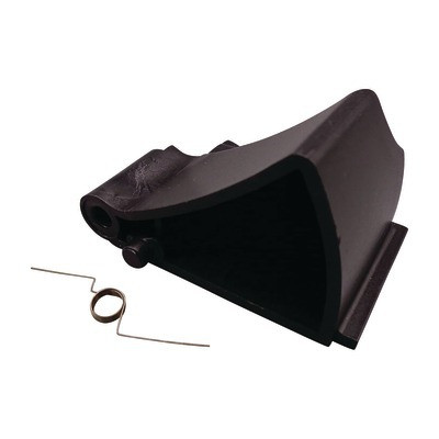 Volet d'air cpl- DE DIETRICH CHAPPEE - 97955507