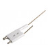 Électrode allumage+ionisation courbée- DE DIETRICH - 97955960