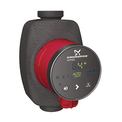 Alpha 2 25-40 N 180 1X230V- GRUNDFOS - 97993209