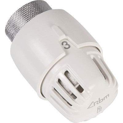 Tête thermostatique - bulbe liquide TL10- RBM - 39370000