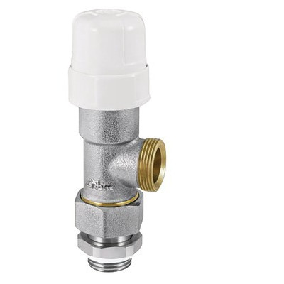 Robinet thermostatique équerre inversé- RBM - 1800400