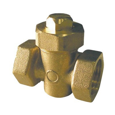 Robinet à boisseau foncé MF3/8"- DIFF - 98104