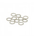 Rondelle de joint- VAILLANT - 981142  - (X10)