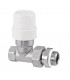 Robinet thermostatique droit F3/4" (x10)- RBM - 320500  - (X10)