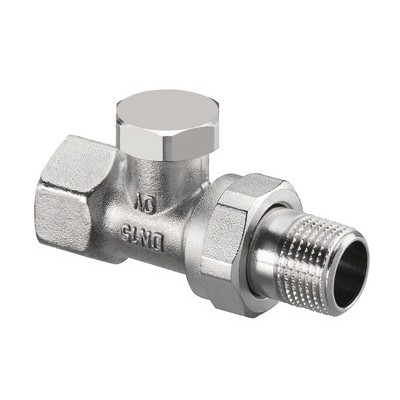 Té de réglage droit Combi 2 - 3/4"- OVENTROP - 1091163