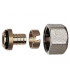 Raccord F pas RBM per 12- RBM - 1221200  - (X10)