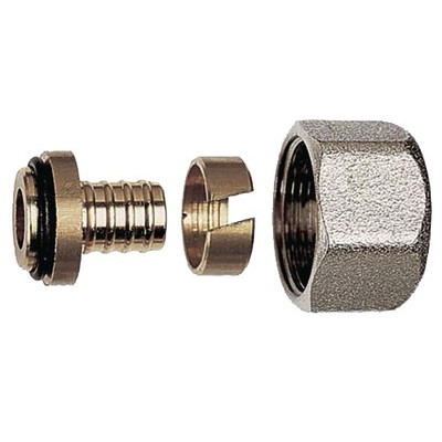 Raccord F pas RBM per 20- RBM - 1222000  - (X10)