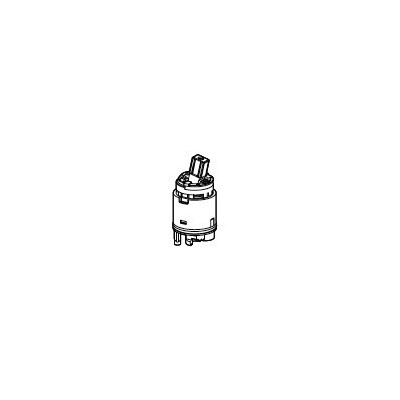 Kit cartouche R-44PLUS+joint+clef- ROCA - A525081303