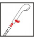 Régulateur de débit 1/2" PCW-02- NEOPERL - 70583098  - (X2)