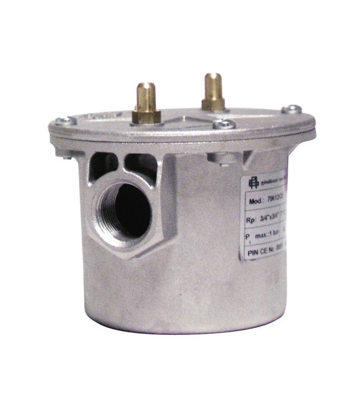 Filtre gaz