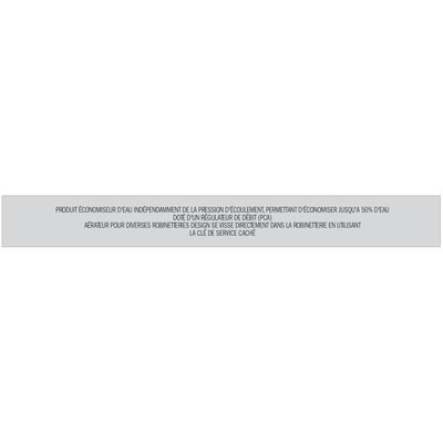 Adaptateur pour aérateur CLINIC SNAP M24- NEOPERL - 1437290