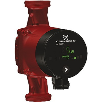 Alpha 1 25-60 130 1x230V 50Hz 6h- GRUNDFOS - 98475935
